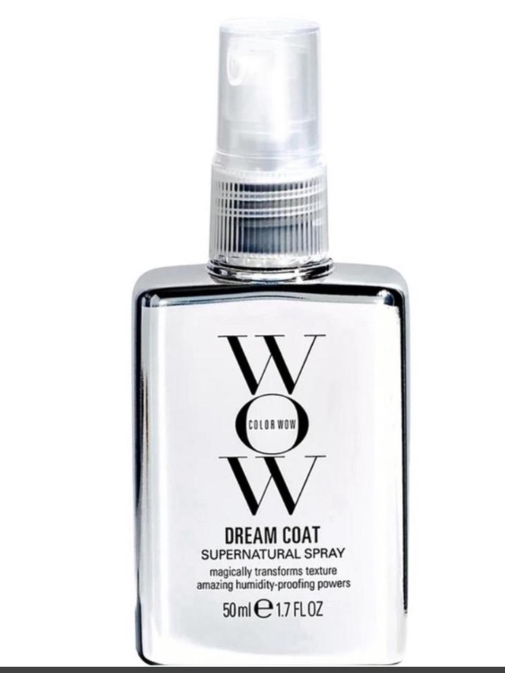 Color WOW Dream Coat Supernatural Spray - TRAVEL SIZE! NEW!